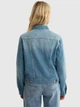 Kurtka jeansowa damska Big Star Gabriella 119 XL Błękitna (5900714775919) - obraz 2