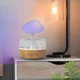 Увлажнитель воздуха Гриб с эффектом дождя Ночник облачко с подсветкой RGB Аромадиффузор в виде гриба - изображение 3