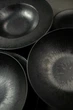 Тарелка для пасты Mesa Black Sand Jaspe Negro 27 см (FF0890572444) - изображение 3
