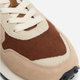 Buty sportowe męskie Big Star Nn174355 801 43 Beżowe (5900714767143) - obraz 4