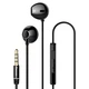Навушники Baseus Encok H06 lateral in-ear Wire Earphone Black 3.5 mini-jack (NGH06-01) - изображение 2