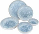 Тарілка бортова Mesa Speckle Frost Blue Eye Frost Matte 28 см (FF0251690661) - зображення 2