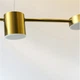 Підвісний світильник Friendlylight Motvikt PL5 Gold FL5095 - изображение 3