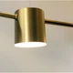 Підвісний світильник Friendlylight Motvikt PL5 Gold FL5095 - изображение 4