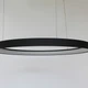 Підвісний світильник Friendlylight Santorini 58 LED 50W 3000/4000K Black FL3014 - зображення 4