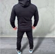 Спортивний чоловічий костюм Kappa XXL (BP-20) - изображение 5