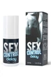 Пролонгуючий гель SEX CONTROL REFRESHING GEL - зображення 1