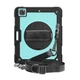 Чехол ARM Cover Apple iPad Pro 11 (2018) противоударный с подставкой 360° Turquoise - изображение 4