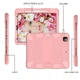 Чехол ARM Standart Apple iPad Pro 12.9" (2020) противоударный с подставкой Pink - изображение 6