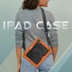 Чехол ARM Cover Apple iPad Pro 12.9" (2020) противоударный с ремнём и подставкой 360° Orange - изображение 5