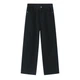 Джинси Super Baggy чоловічі M JEANS чорні розмір L (1388-black-L) - зображення 6