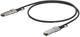 Patchcord optyczny Ubiquiti Direct Attach Copper Cable SFP28 25 Gbit/s 0.5 m (UACC-DAC-SFP28-0.5M) - obraz 1