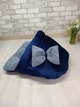 Лежак норка з капюшоном для котів та собак Animals_joy M 70*60 cм (016) - изображение 6