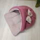 Лежак норка з капюшоном для котів та собак Animals_joy S 60*50 cм (011) - изображение 3