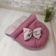 Лежак норка з капюшоном для котів та собак Animals_joy S 60*50 cм (011) - изображение 4