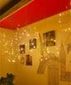 Світлодіодна гірлянда штора "Фейєрверк", 3x0,6м, 500 LED, 5 пучків, 8 режимів, 220V, Теплий білий - зображення 5