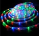 Вулична світлодіодна гірлянда Дюралайт, 18м, 1080 LED, 220В, статичний режим, IP68, Мультиколор - зображення 1