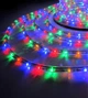 Вулична світлодіодна гірлянда Дюралайт, 18м, 1080 LED, 220В, статичний режим, IP68, Мультиколор - зображення 2