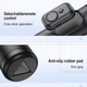 Складной портативный штатив монопод CI2 Bluetooth селфи палка тренога, 131 см - зображення 2