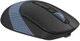 Безпровідна миша A4Tech Fstyler FB10C Bluetooth Ash Blue - изображение 3