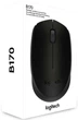 Безпровідна миша Logitech B170 Black (910-004798) - изображение 6