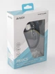 Безпровідна миша A4Tech Fstyler FB10CS Bluetooth Stone Black - изображение 9