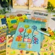 Детская игра Многоразовые карты "Рисуй-стирай" ROSUM 22*15 см. - изображение 2