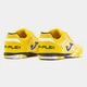 Кожаные футзалки Joma TOP FLEX - TOPW2328IN - 40.5 - Жовтий - изображение 3