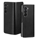 Захисний чохол-накладка DUX DUCIS Bril для Samsung Fold 5 Black (DUXBRFold5Black) - зображення 2