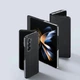 Захисний чохол-накладка DUX DUCIS Bril для Samsung Fold 5 Black (DUXBRFold5Black) - зображення 4