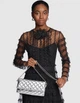 Сумка Steve Madden ЖА006233 колір сірий (ЖА006233 - 178584) - изображение 5