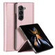 Защитный чехол-накладка DUX DUCIS Bril для Samsung Fold 5 Pink (DUXBRFold5Pink) - изображение 1