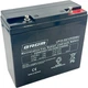 Тяговый аккумулятор Grom AGM 22 А-ч 12V (СТ-00164937) - изображение 1
