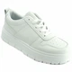 Женские кроссовки Mengfuna 29 BL49-2 40 белые - изображение 1