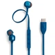 Наушники JBL Tune 310C USB-C Blue (JBLT310CBLU) - изображение 1