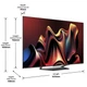 Телевизор HISENSE 75U7NQ - изображение 8