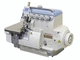 Промышленный оверлок Pegasus M952-52H-2x4/D222/Z054, 4-ниточный, высокоскоростной, со встроенным сервомотором - изображение 4