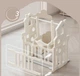 Детский манеж с ковриком 5в1 Terrio "Sleepy M" 150х180 см - изображение 8