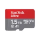 microSDXC (UHS-1) SanDisk Extreme A1 1,5TB class 10 (R150MB/s) (adapter SD) (SDSQUAC-1T50-GN6MA) - зображення 2