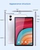 Планшет 10.1" Full HD TYD 109 Pro 24/256Gb LTE 2-SIM 8 ядер Android 15 8000 mAh - изображение 2