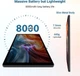 Планшет 10.1" Full HD Powmus T181 19/256Gb 8 ядер Android 13 8000 mAh 4G 2-SIM - изображение 4