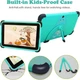 Детский планшет 7" Weelikeit C72W 2/32Gb 4 ядра Android 11 3000 mAh - изображение 5