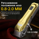 Машинка для стрижки волос Xiaomi Enchen Boost 3 Hair Clipper - изображение 3
