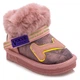 Угги Bessky 26 розовые 981280 - изображение 1