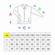 Блуза Deloras 152 белая 62053 - изображение 4