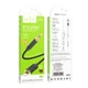 AUX кабель Hoco UPA30 Lightning to Jack 3.5 1m black - изображение 5