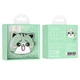 Беспроводные TWS наушники Hoco EW48 вакуумные mint cat - изображение 6
