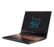 Ноутбук Игровой (2024) Acer Nitro V16 R5-8645HS/32GB/512+1TB RTX4050 165Hz - изображение 3