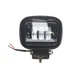 Фара додаткового світла (ближнє світло) лінзована LED 30W 12-24V - зображення 1
