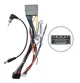 Штатна магнітола серії Mekede M200S під Chrysler 300C 1 2004-2011 (F1) (W1) 9 дюймів C-Q37591 - изображение 3
